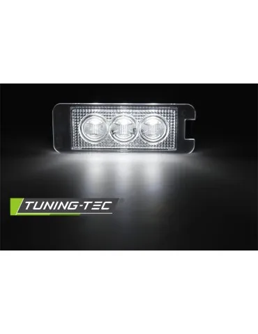 Éclairage de plaque à LED pour VW GOLF IV,V,VI,VII PASSAT B6 PASSAT CC SCIROCCO