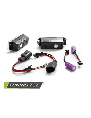 Éclairage de plaque à LED pour VW GOLF IV,V,VI,VII PASSAT B6 PASSAT CC SCIROCCO