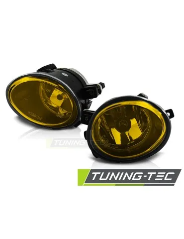 Antibrouillards pour BMW E39 E46