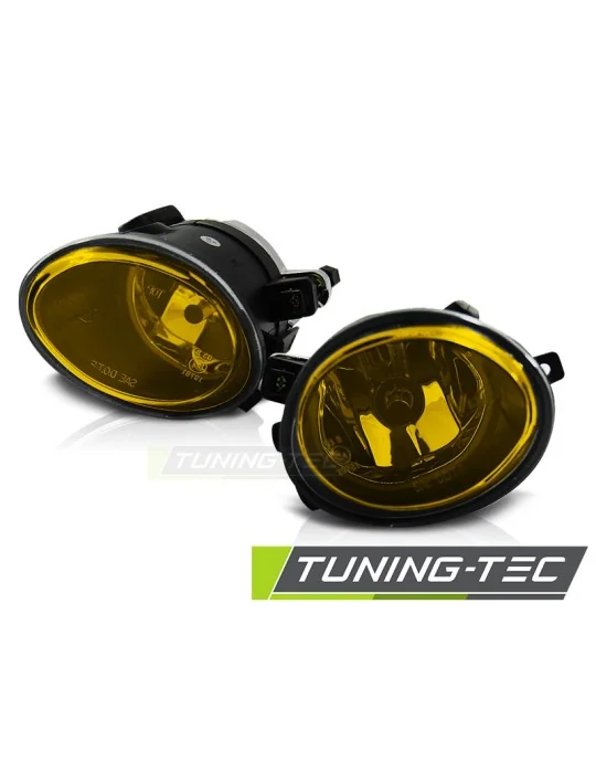 Antibrouillards pour BMW E39 E46