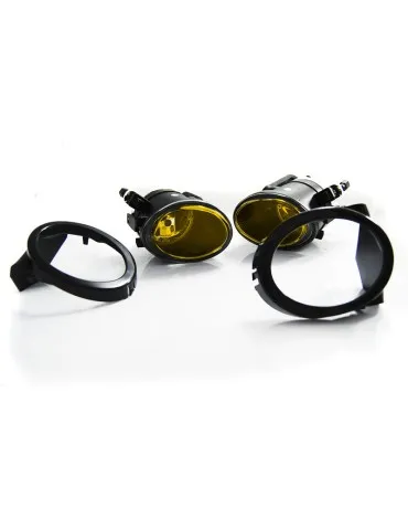 Antibrouillards pour BMW E39 E46