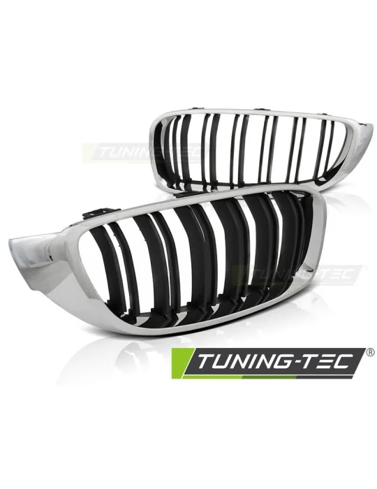 Calandre noire chromée pour BMW F32,F33,F36 (à partir de 2013)