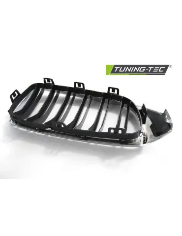Calandre noire chromée pour BMW F32,F33,F36 13
