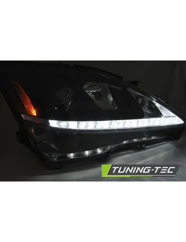 Phares chromés pour LEXUS IS 06-13