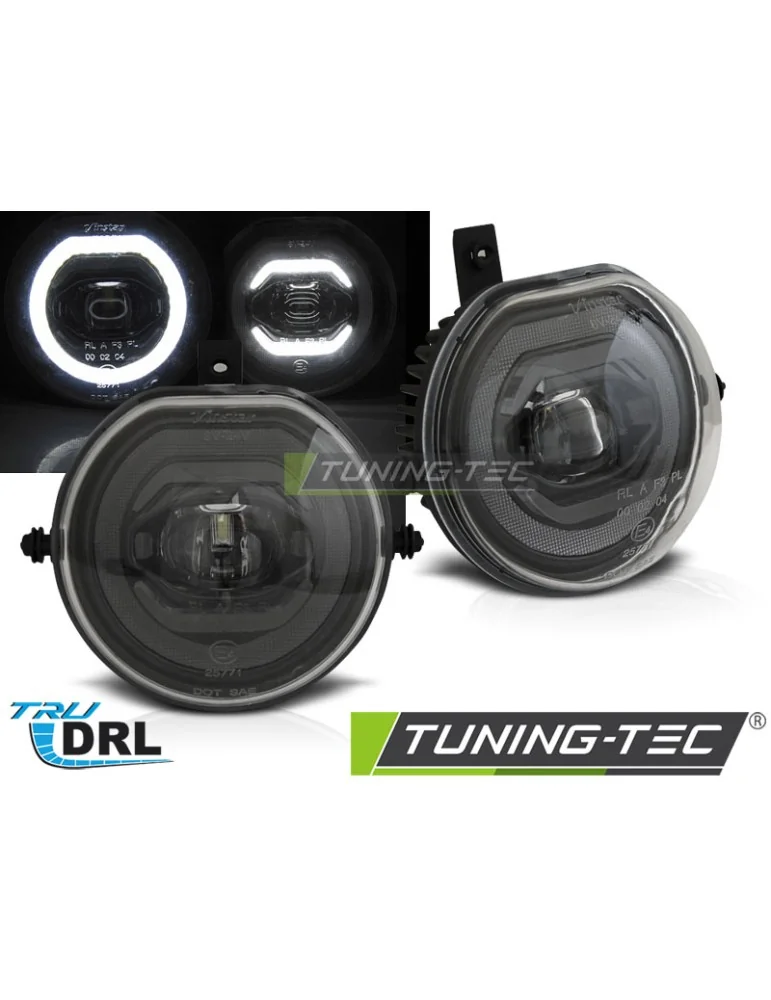 Antibrouillards à LED pour BMW MINI COOPER F55 F56 F54 F57