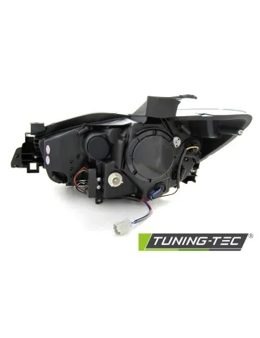 Phares chromés pour MAZDA CX5 11-15 TRUE
