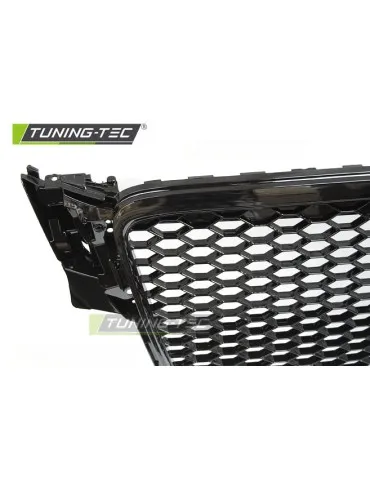 Calandre noire pour AUDI A4 B8 08-11