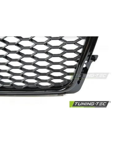 Calandre noire pour AUDI A4 B8 08-11