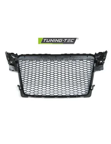 Calandre noire pour AUDI A4 B8 08-11