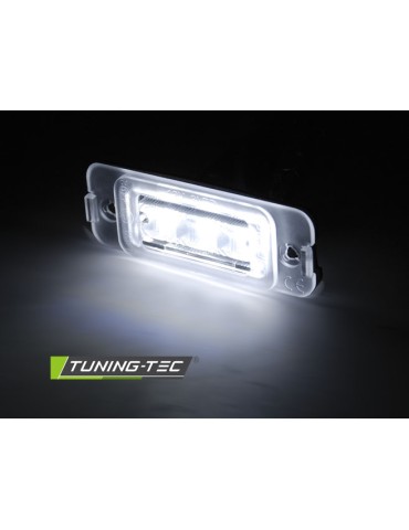 Éclairage de plaque à LED pour MERCEDES M-KLASA W164 05-11 R-KLASA W251 05-10