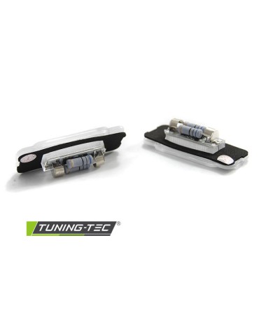 Éclairage de plaque à LED pour MERCEDES M-KLASA W164 05-11 R-KLASA W251 05-10