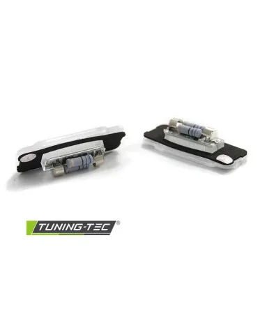 Éclairage de plaque à LED pour MERCEDES M-KLASA W164 05-11 R-KLASA W251 05-10