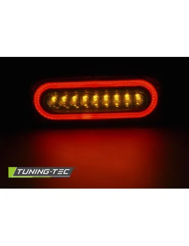 Feux arrière à LED fumés pour MERCEDES W463 G-KLASA 90-12