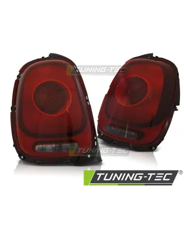 Feux arrière fumés rouges pour MINI COOPER F56 F55 F57 14