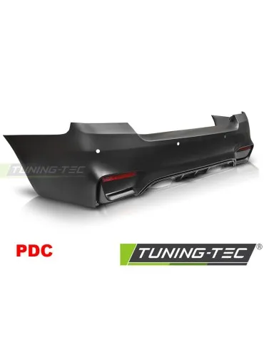 Pare-chocs avant pour BMW E92 E93 06-13