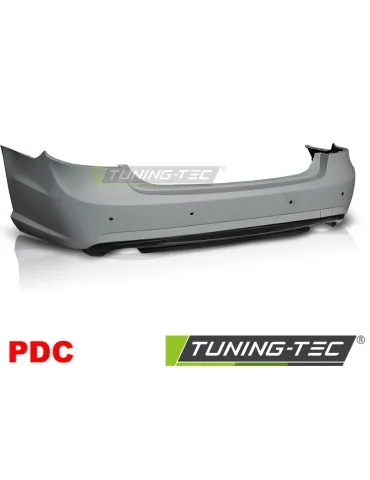 Pare-chocs avant pour MERCEDES W212 09-13 Berline 2W