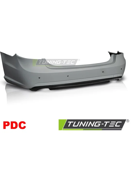 Pare-chocs avant pour Mercedes W212 Berline 2W (2009 - 2013)