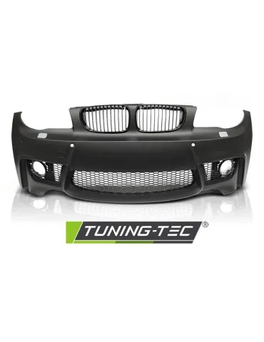 Pare-chocs avant pour BMW E81/82/87/88 04-13