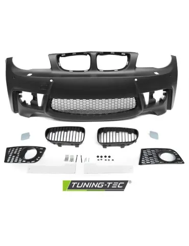 Pare-chocs avant pour BMW E81/82/87/88 04-13