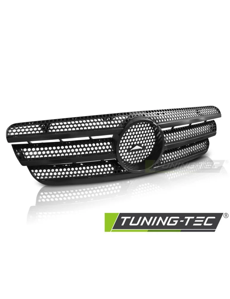 Calandre noire pour MERCEDES W163 98-05