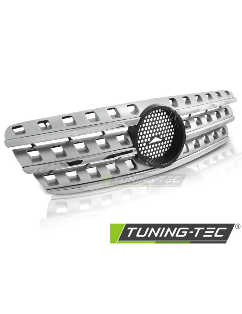 Calandre chromée pour MERCEDES W163 98-05