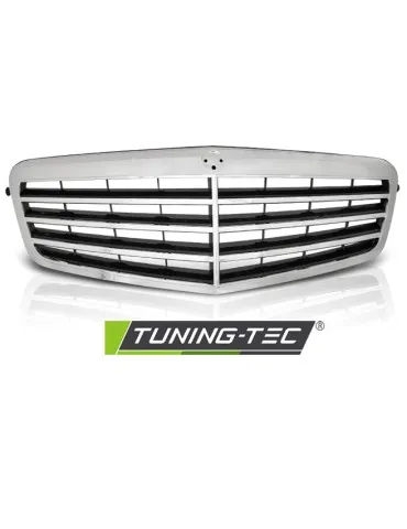 Calandre chromée pour MERCEDES W212 09-13