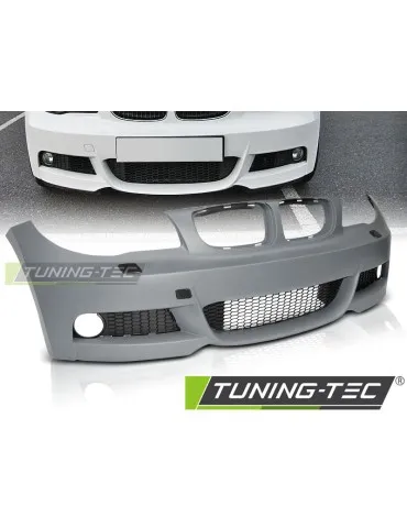 Pare-chocs avant pour BMW E81/E82/87/E88 07-13