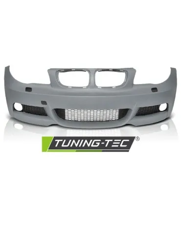 Pare-chocs avant pour BMW E81/E82/87/E88 07-13