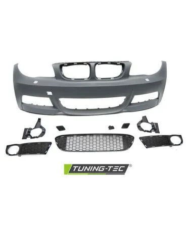 Pare-chocs avant pour BMW E81/E82/87/E88 07-13