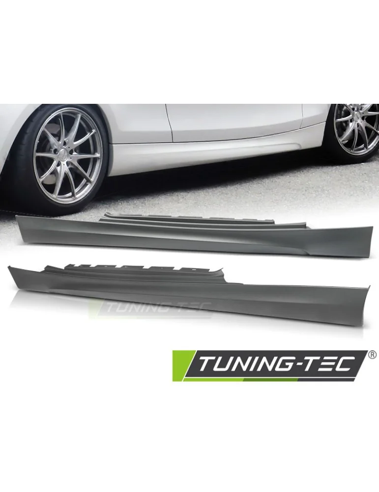 Bas de caisse pour BMW E81 E82 E88 04-13