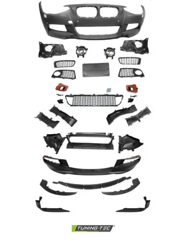 Pare-chocs avant pour BMW F20 F21 09.11-14