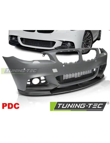 Pare-chocs avant pour BMW F10 F11 13-16