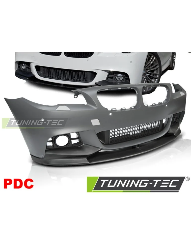 Pare-chocs avant pour BMW F10 F11 13-16