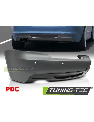 Pare-chocs avant pour BMW E82 E88 07-13