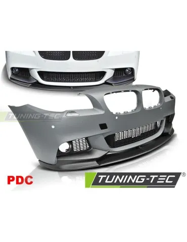 Pare-chocs avant pour BMW F10 F11 10-06.13