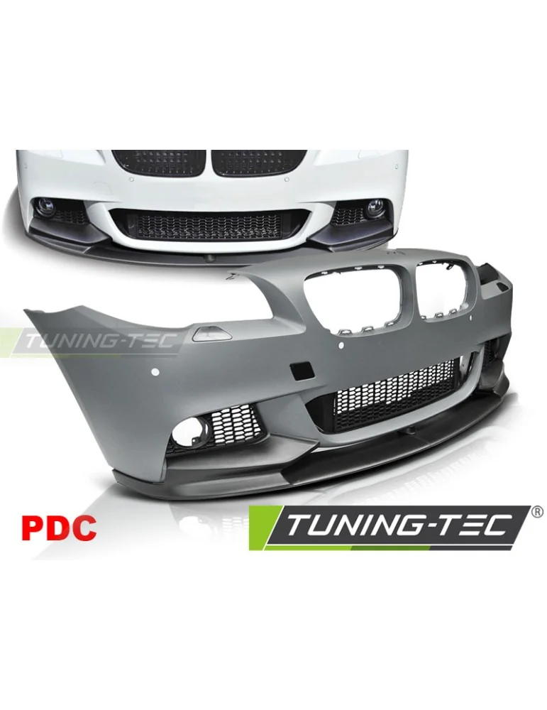 Pare-chocs avant pour BMW F10 F11 10-06.13