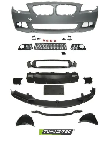 Pare-chocs avant pour BMW F10 F11 10-06.13