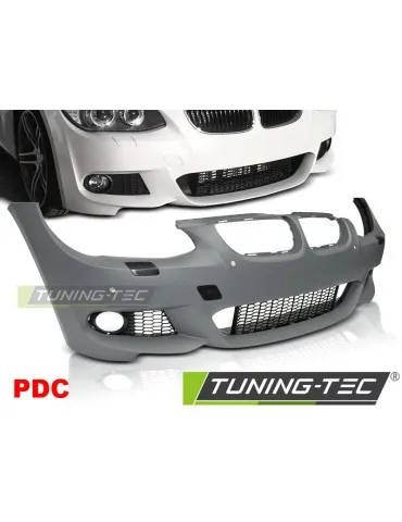Pare-chocs avant pour BMW E92 E93 10-13