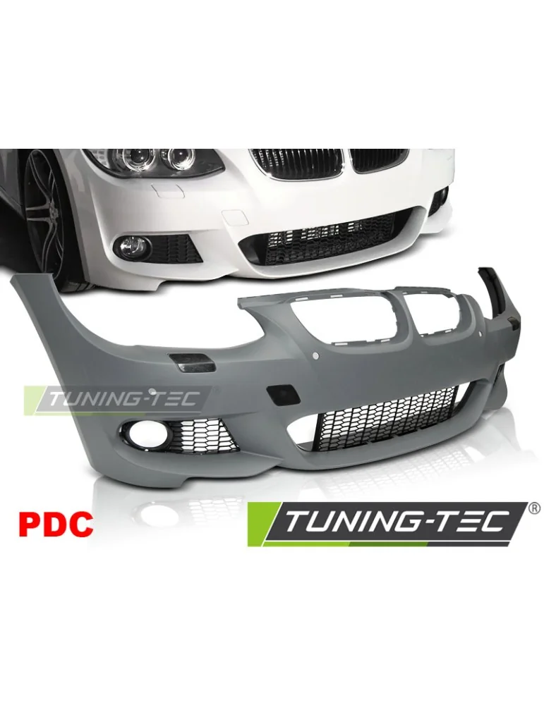 Pare-chocs avant pour BMW E92 E93 10-13