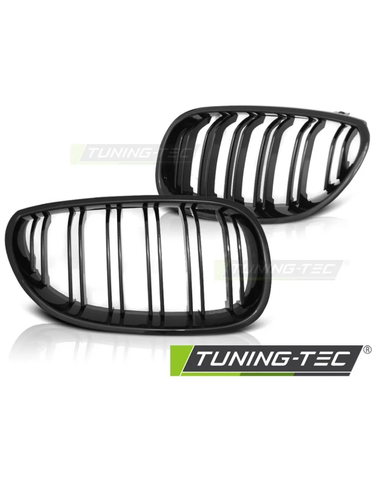 Calandre noire pour BMW E60/E61 07.03-10