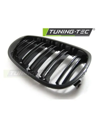 Calandre noire pour BMW E60/E61 07.03-10