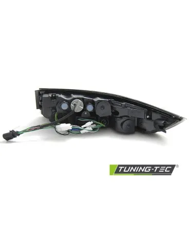 Feux arrière à LED fumés rouges pour PORSCHE 911 997 04-09