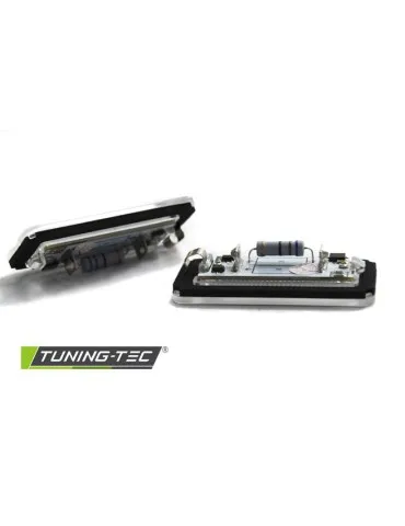 Éclairage de plaque à LED pour FIAT 500 500C 07-LED