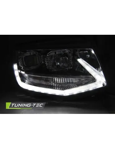 Phares chromés pour VW T6 15-19