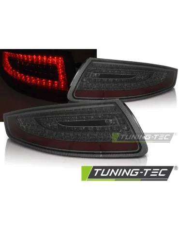 Feux arrière à LED fumés pour PORSCHE 911 997 04-09