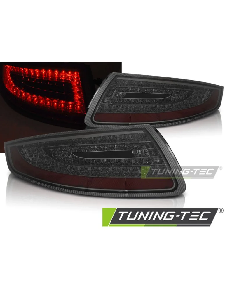 Feux arrière à LED fumés pour PORSCHE 911 997 04-09