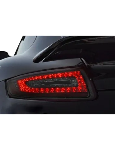 Feux arrière à LED fumés pour PORSCHE 911 997 04-09