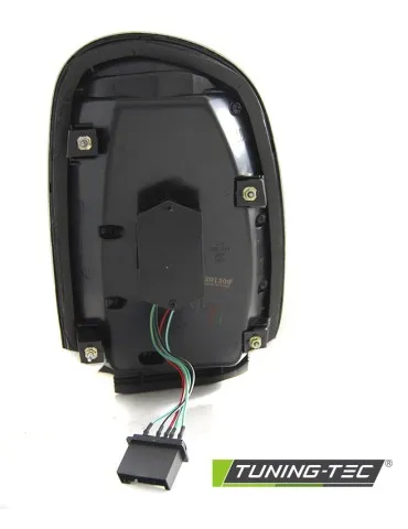 Feux arrière à LED rouges blancs pour MINI R60 COUNTRYMAN 10-14