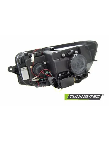 Phares noirs pour VW T6 15-19