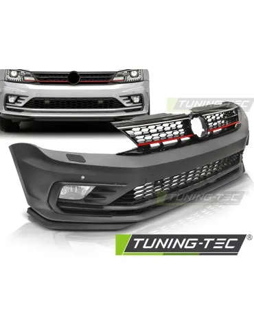 Pare-chocs avant pour VW JETTA VI 14-18